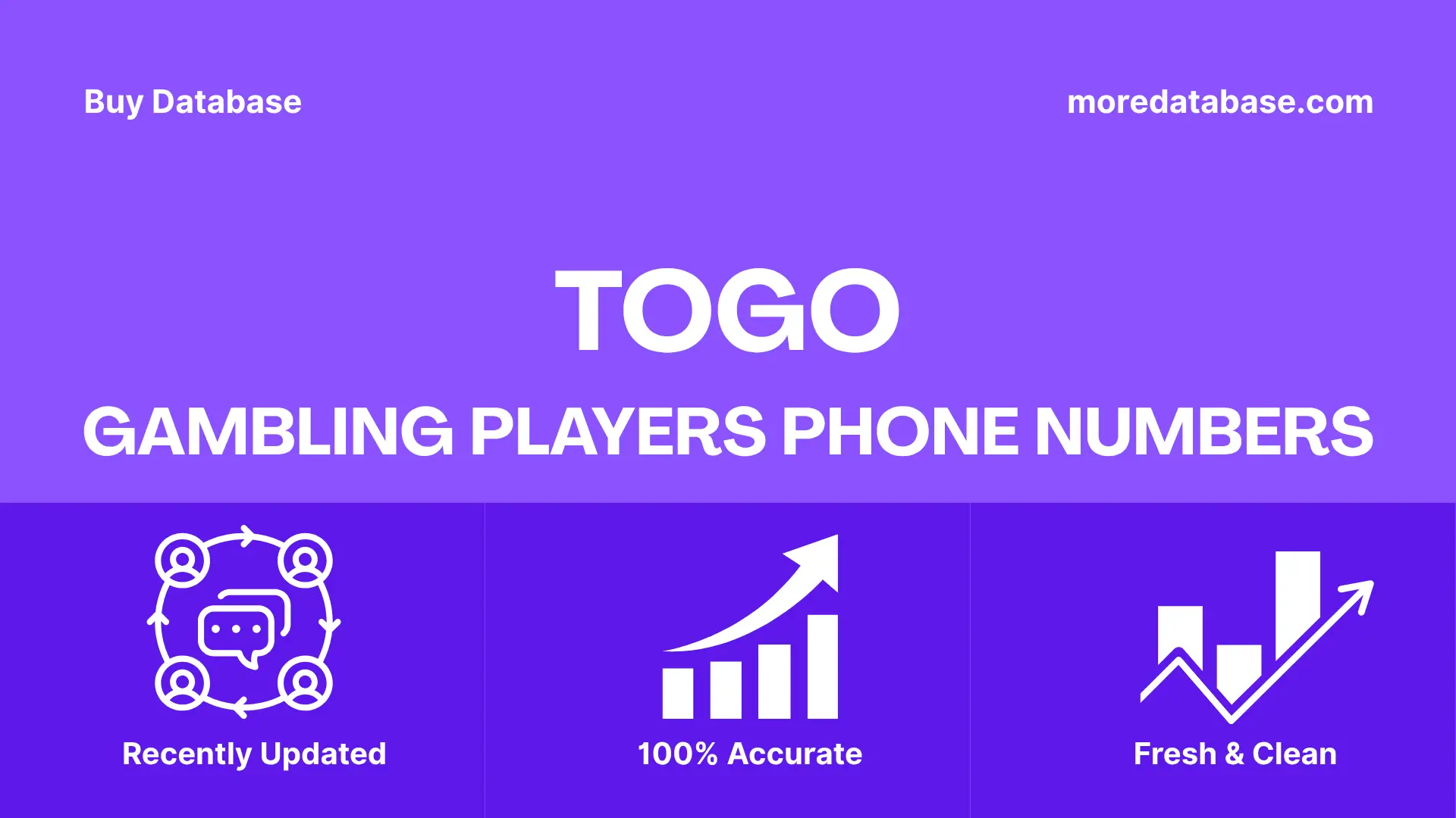 Togo Gambling Players Phone Numbers
